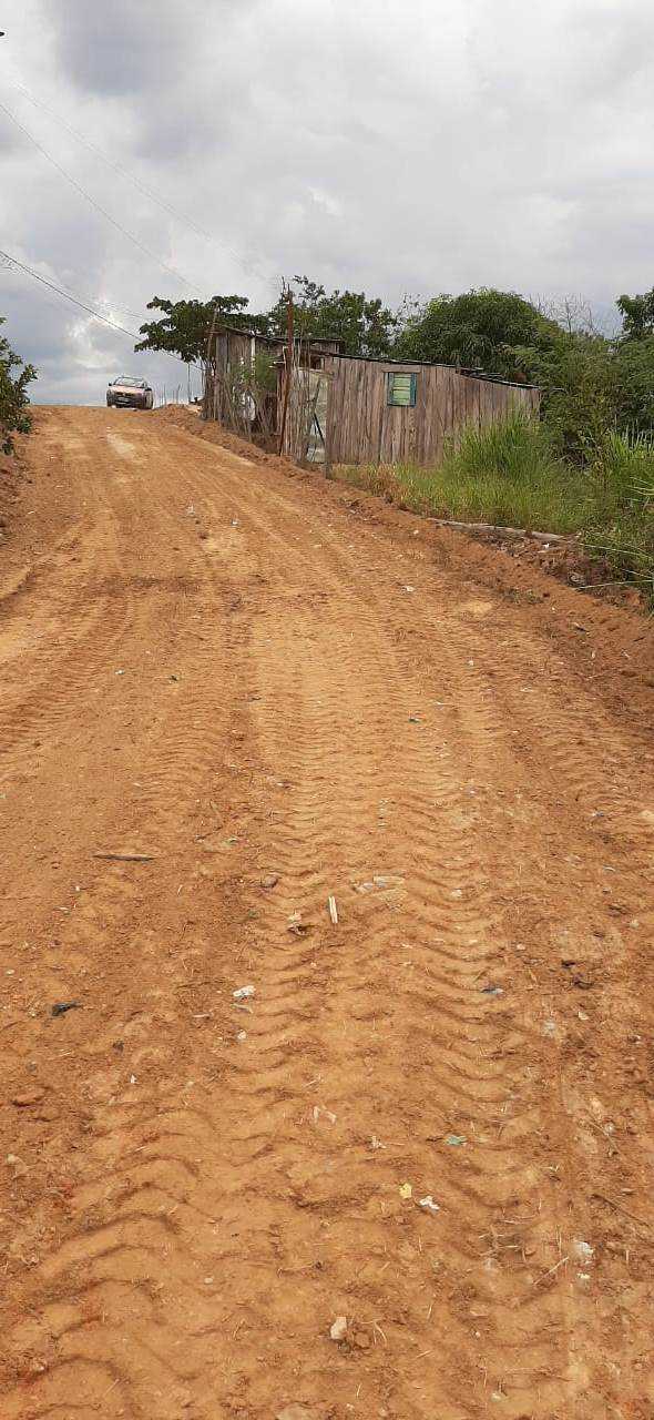 Camacã: Bairro da Portelinha recebe patrolamento